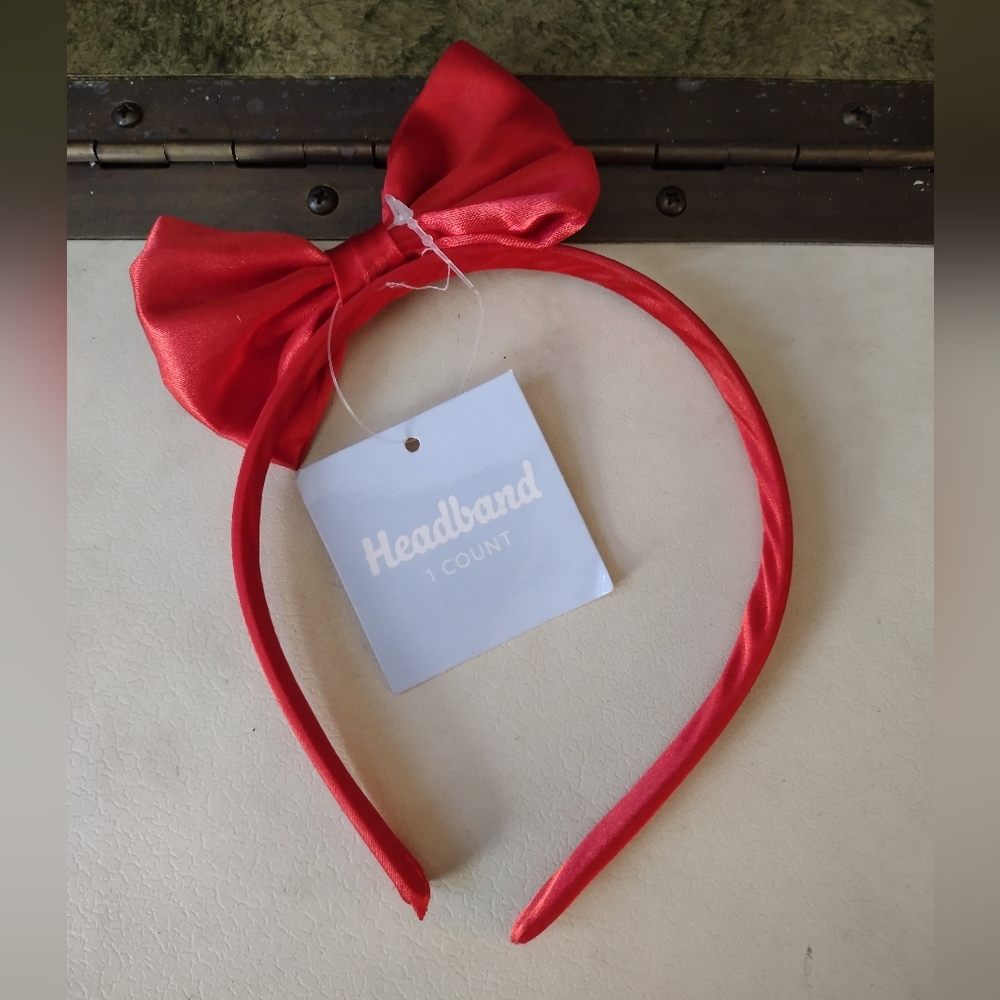 Red Headbands